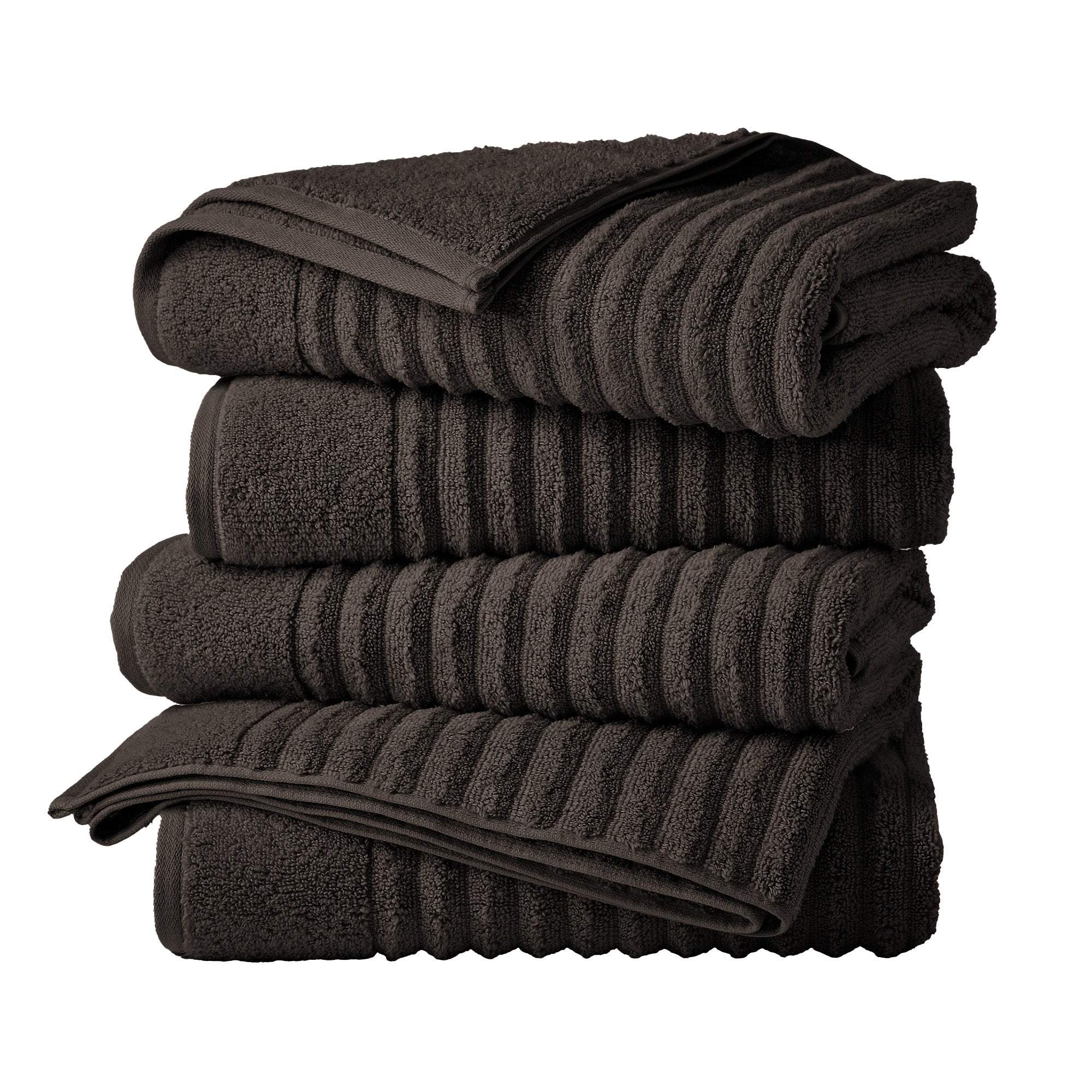 Combed Cotton Bath Towel Set - Karina Collection