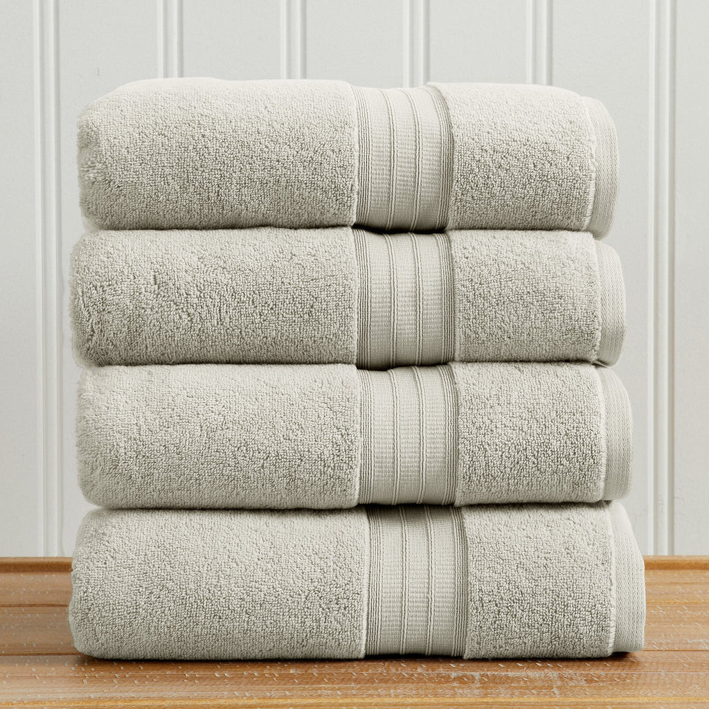 Cotton Premium Bath Towel Set - Chiara Collection