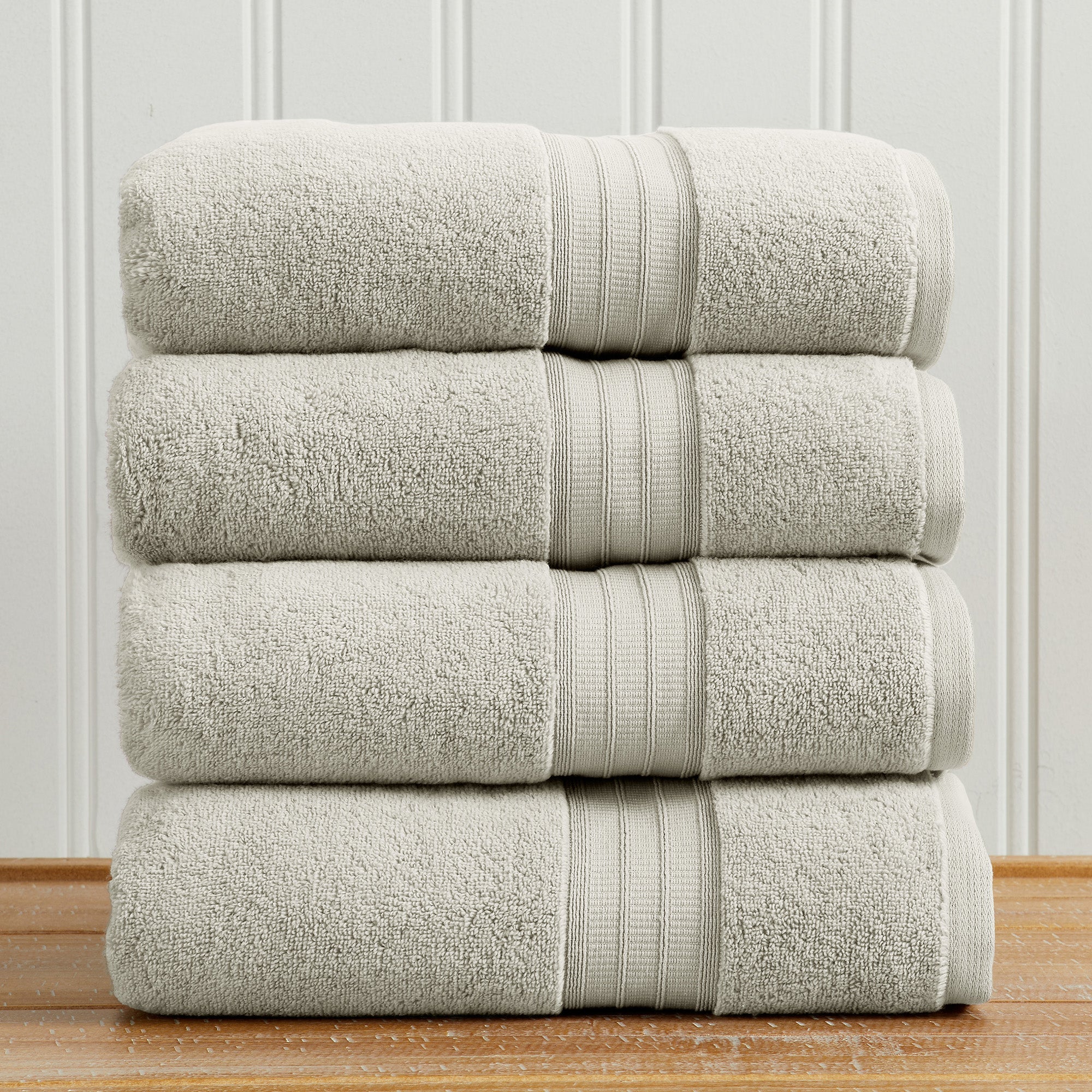 Cotton Premium Bath Towel Set - Chiara Collection