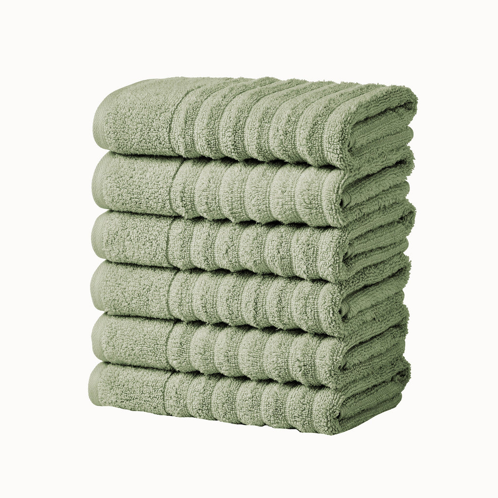 Combed Cotton Bath Towel Set - Karina Collection