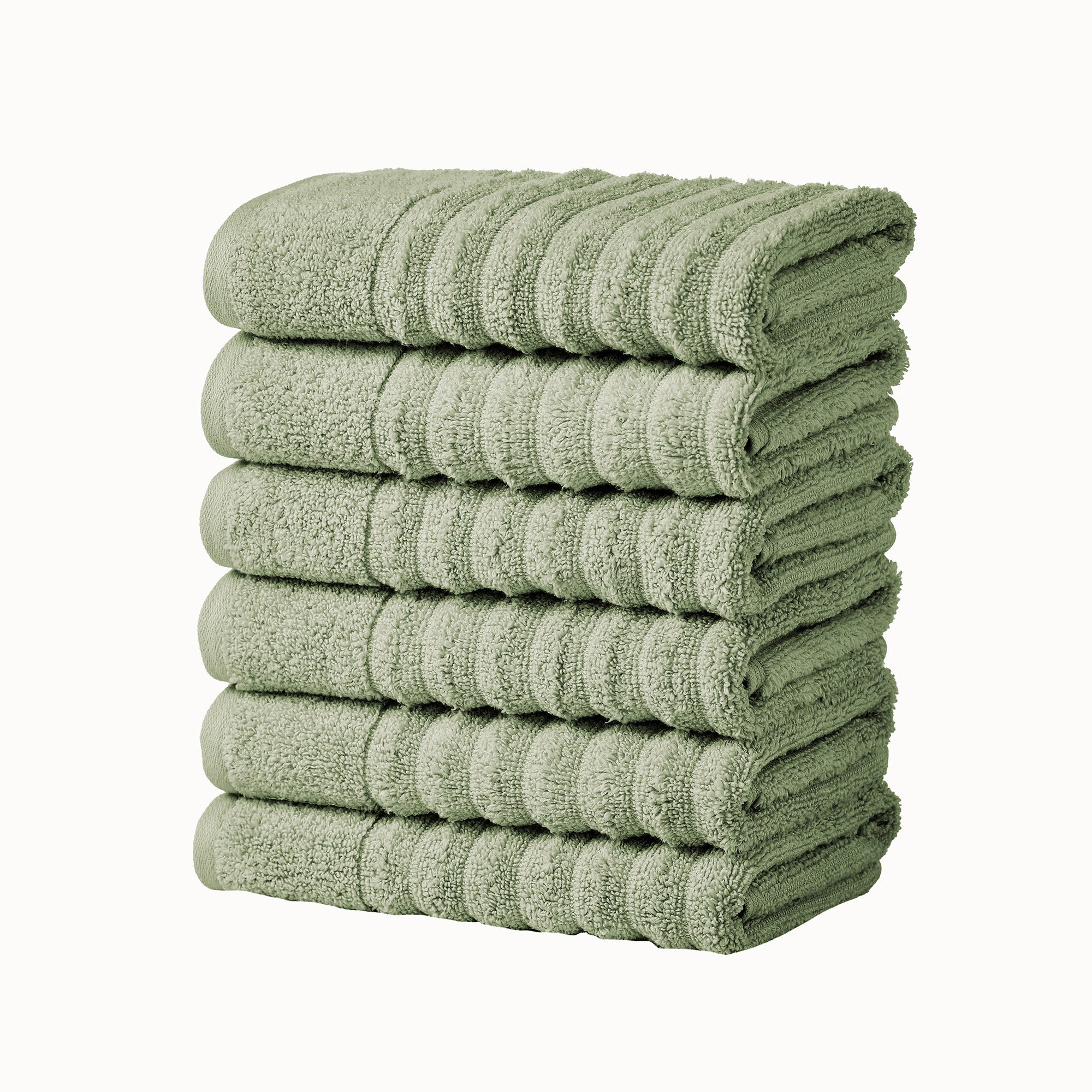 Combed Cotton Bath Towel Set - Karina Collection
