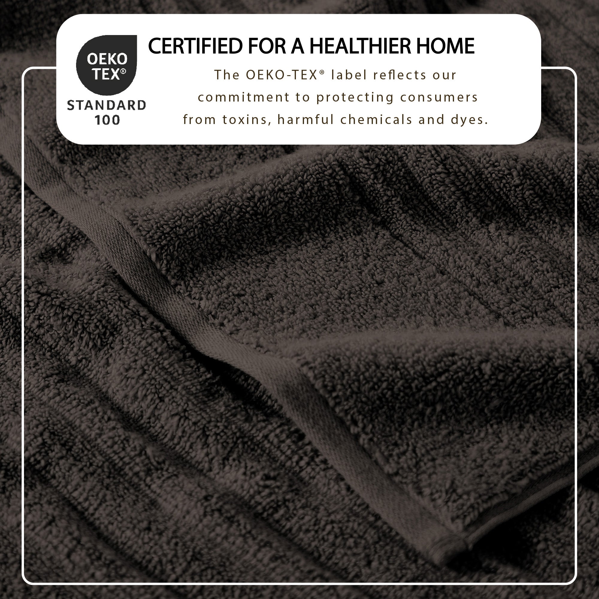 Combed Cotton Bath Towel Set - Karina Collection