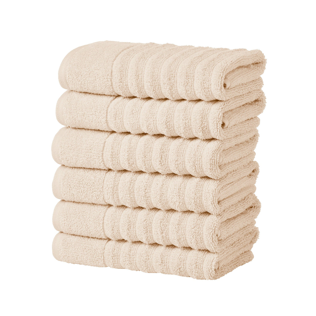 Combed Cotton Bath Towel Set - Karina Collection