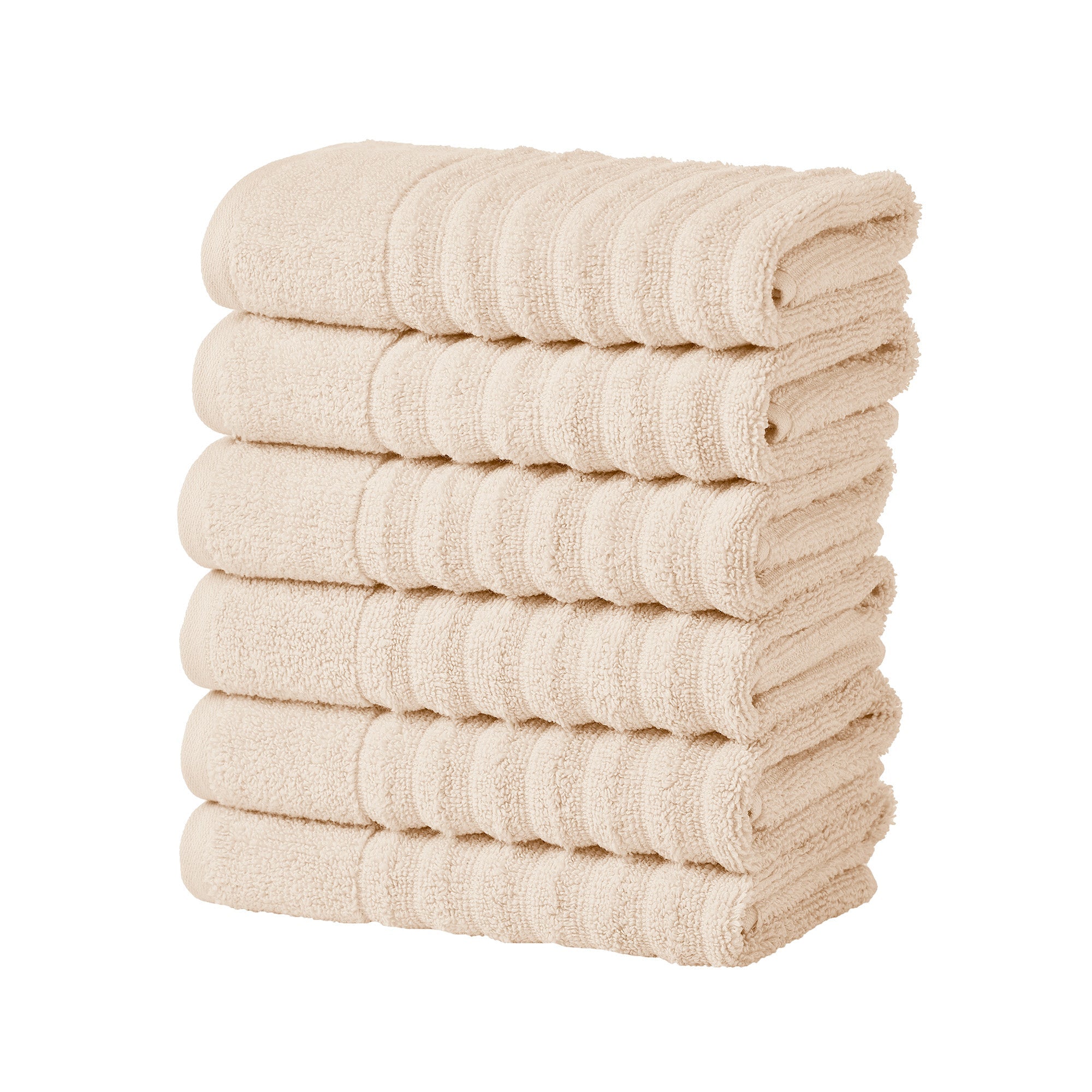 Combed Cotton Bath Towel Set - Karina Collection