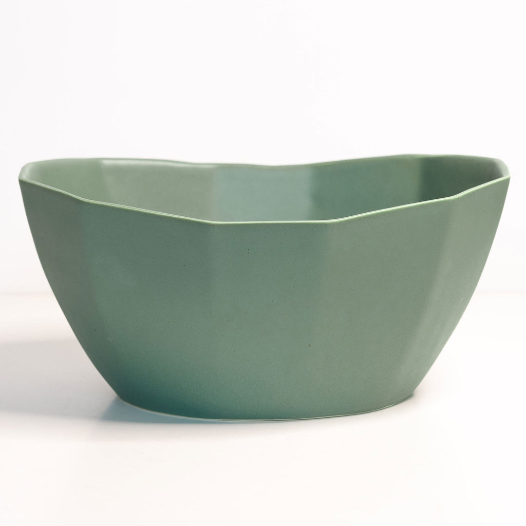 Large Porcelain Nesting Bowl