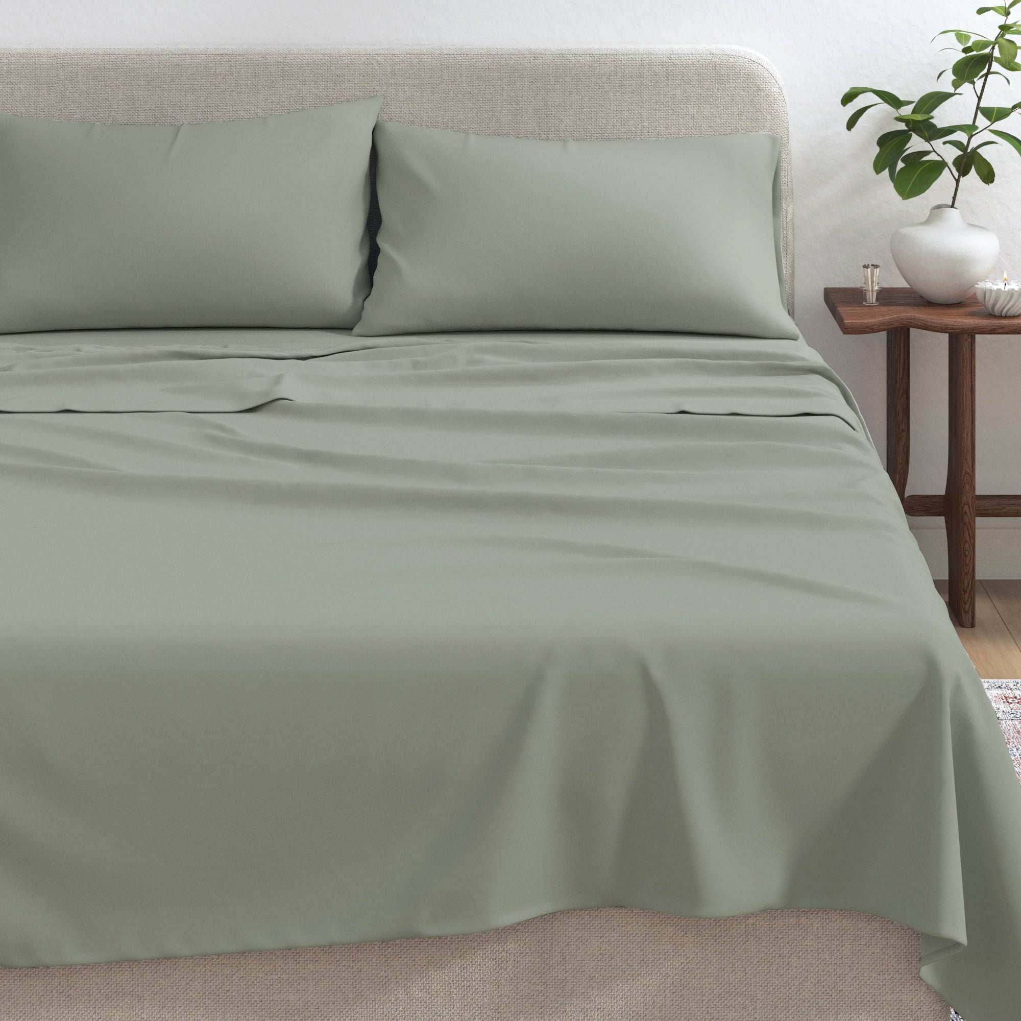 Cotton Jersey Knit Sheets