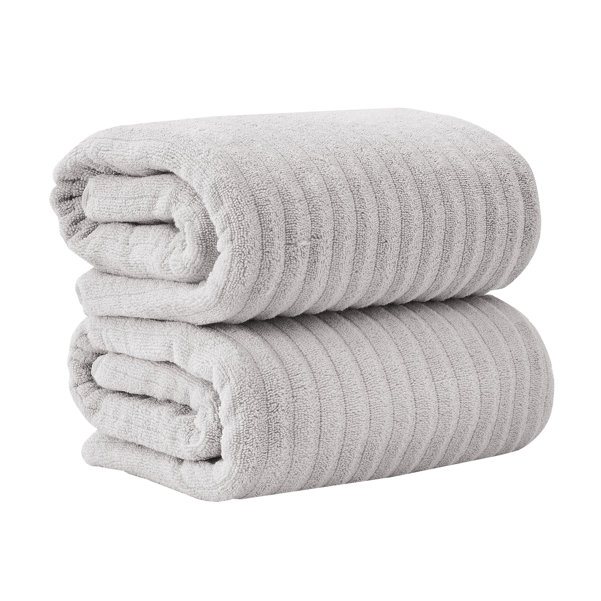Combed Cotton Bath Towel Set - Karina Collection