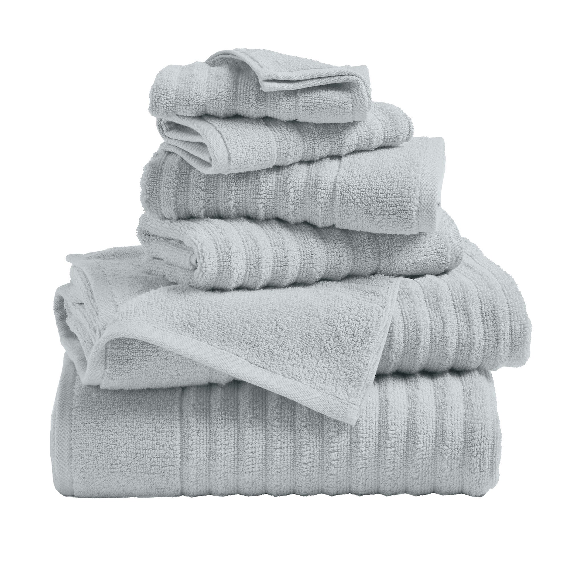 Combed Cotton Bath Towel Set - Karina Collection