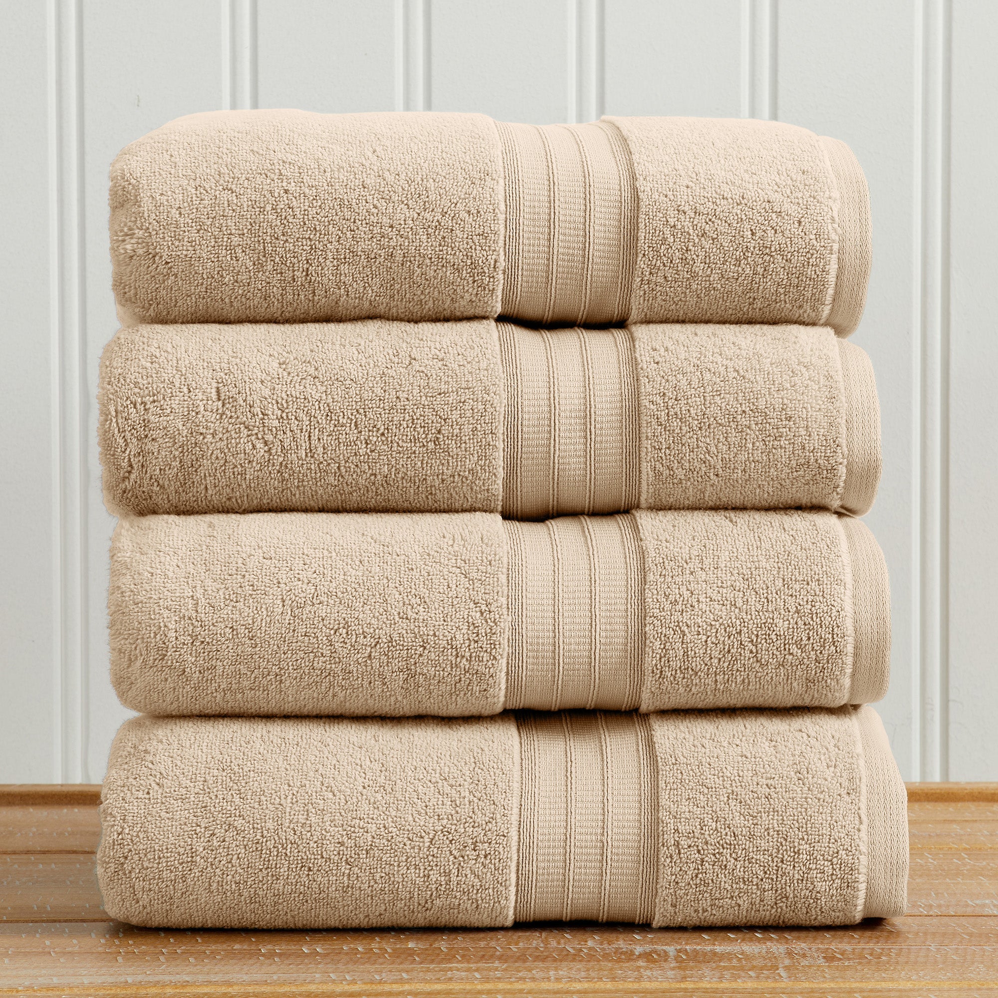 Cotton Premium Bath Towel Set - Chiara Collection