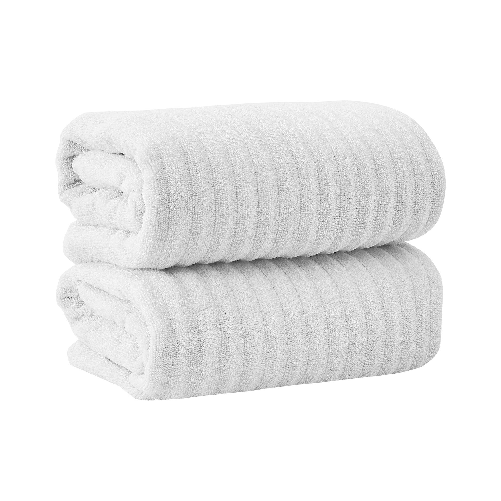 Combed Cotton Bath Towel Set - Karina Collection