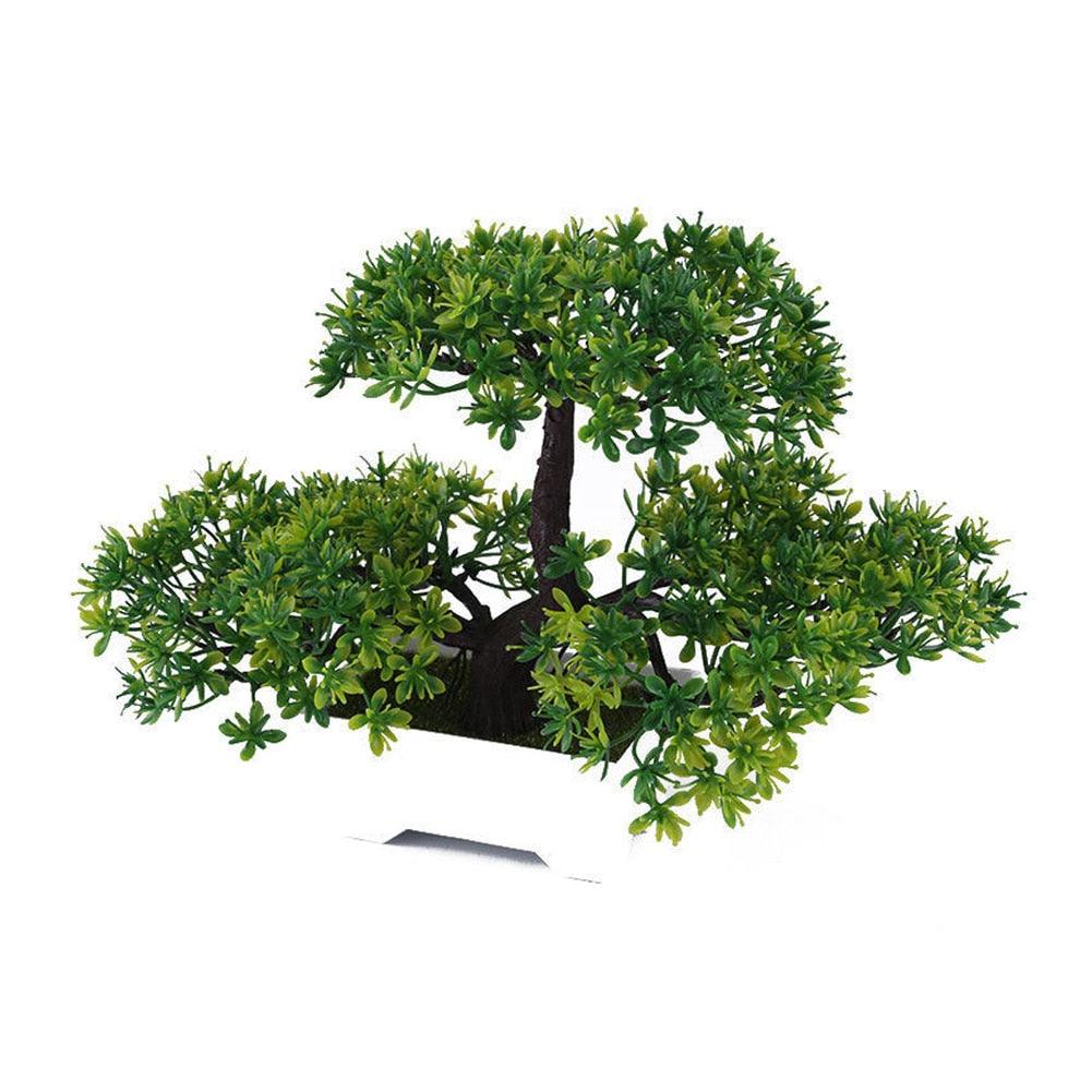 Lifelike Artificial Pine Tree