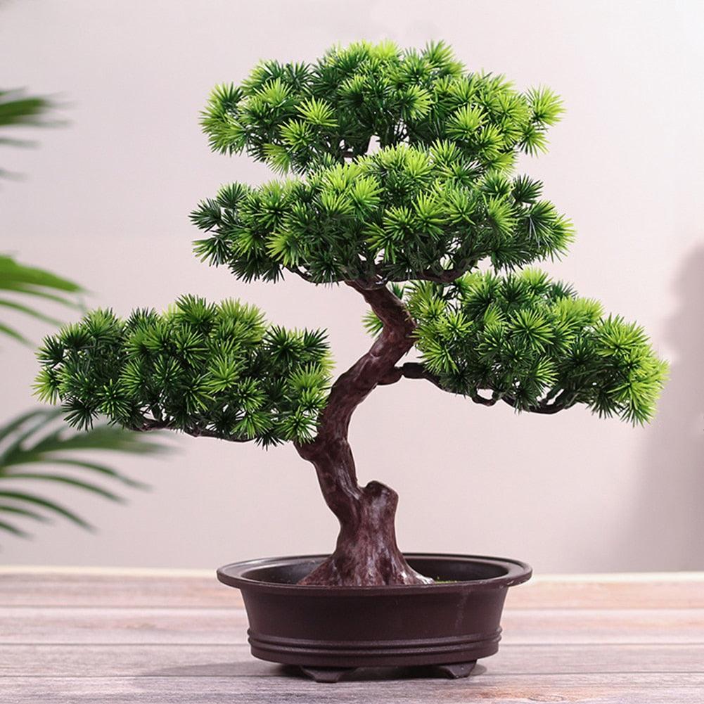 Lifelike Artificial Pine Tree