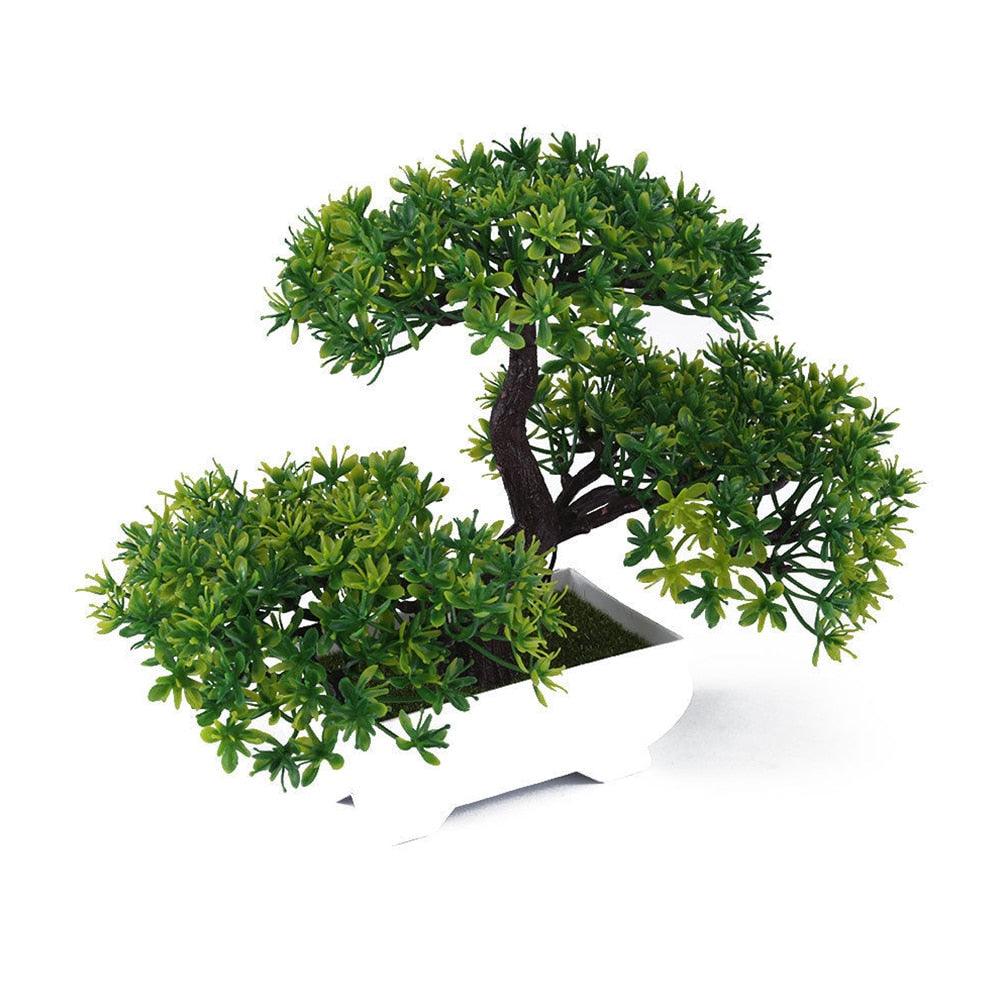 Lifelike Artificial Pine Tree
