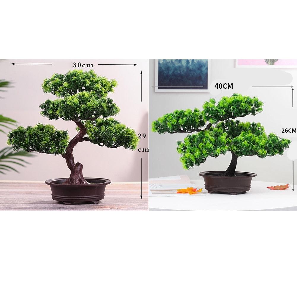 Lifelike Artificial Pine Tree