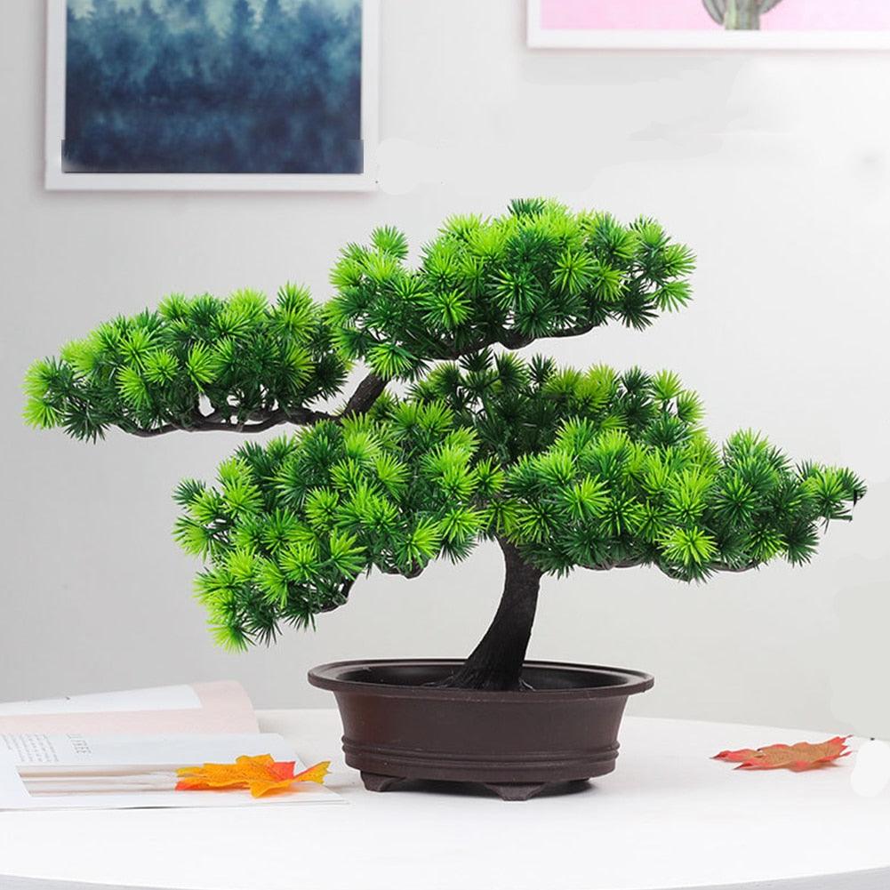 Lifelike Artificial Pine Tree