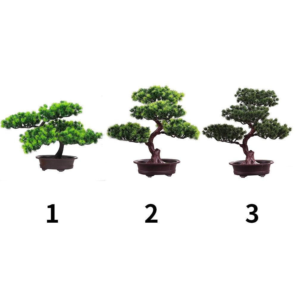 Lifelike Artificial Pine Tree