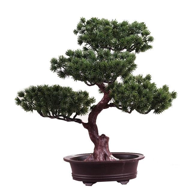 Lifelike Artificial Pine Tree