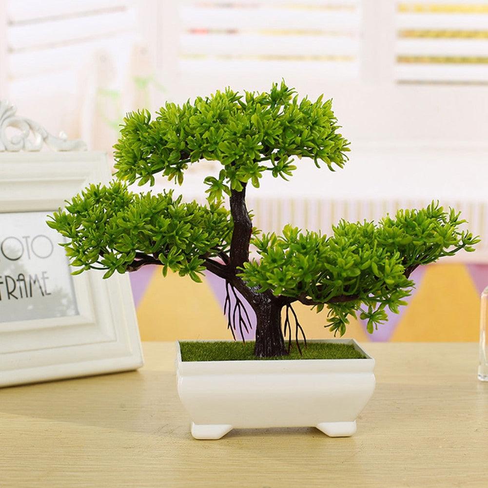 Lifelike Artificial Pine Tree