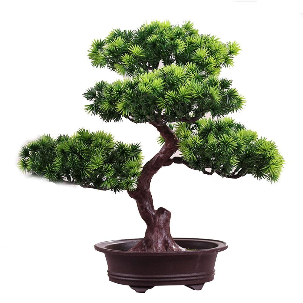 Lifelike Artificial Pine Tree