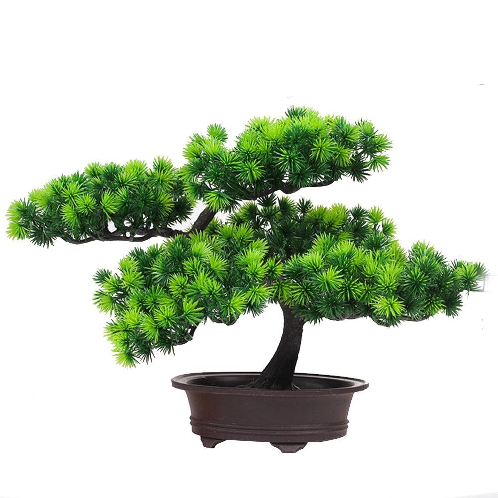 Lifelike Artificial Pine Tree