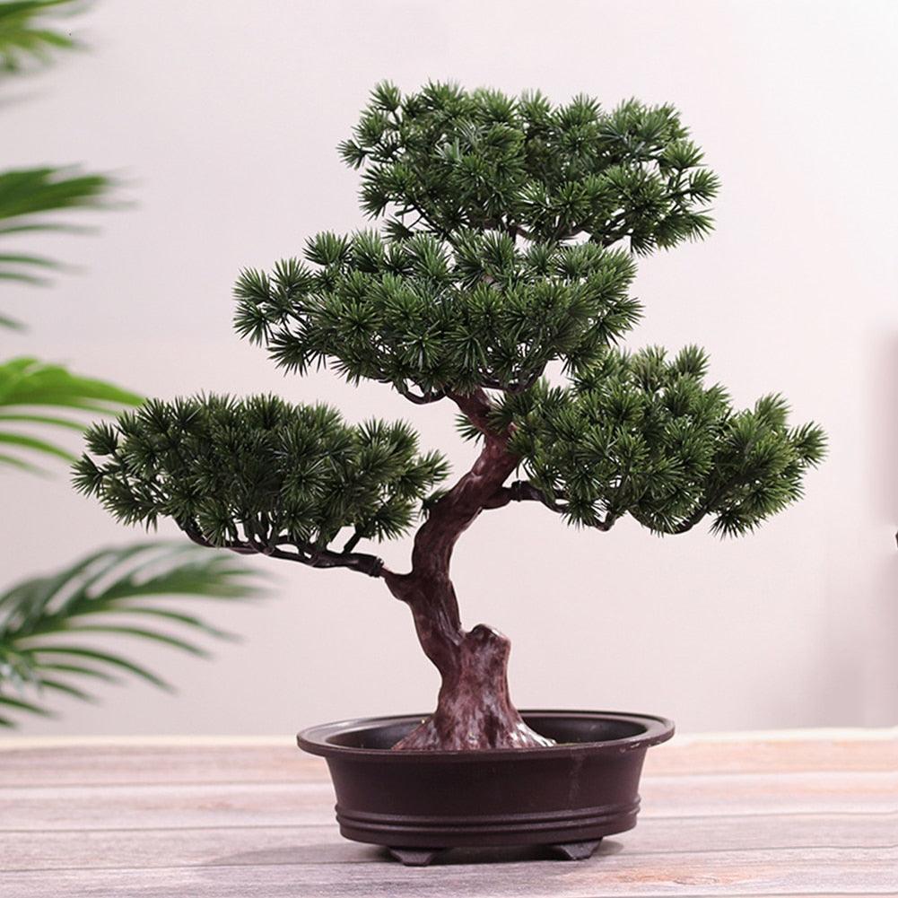 Lifelike Artificial Pine Tree