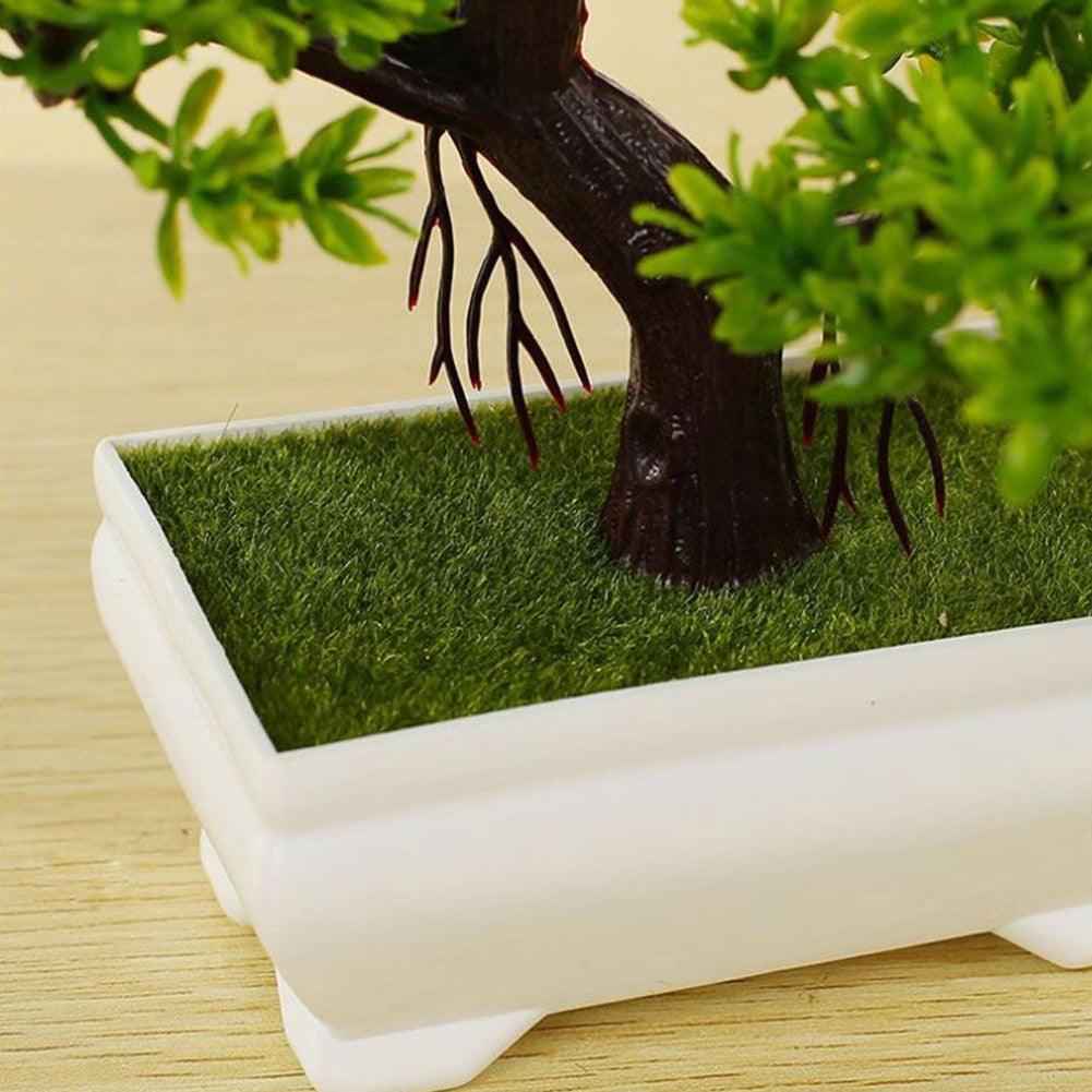 Lifelike Artificial Pine Tree