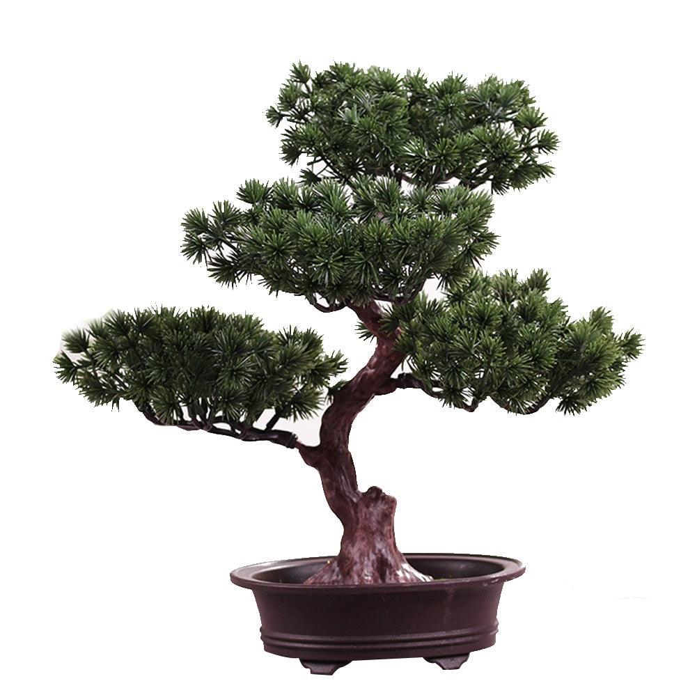Lifelike Artificial Pine Tree