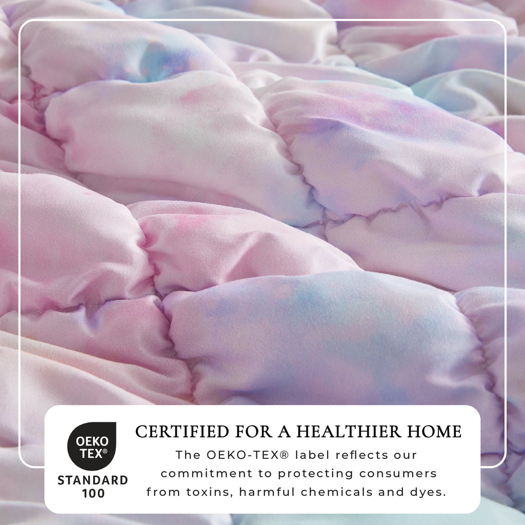 Puff Marshmallow Quilt Set - Marshmallow Collection