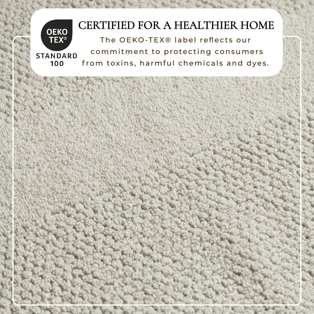 Woven Texture Bath Towel Set - Marbella Collection