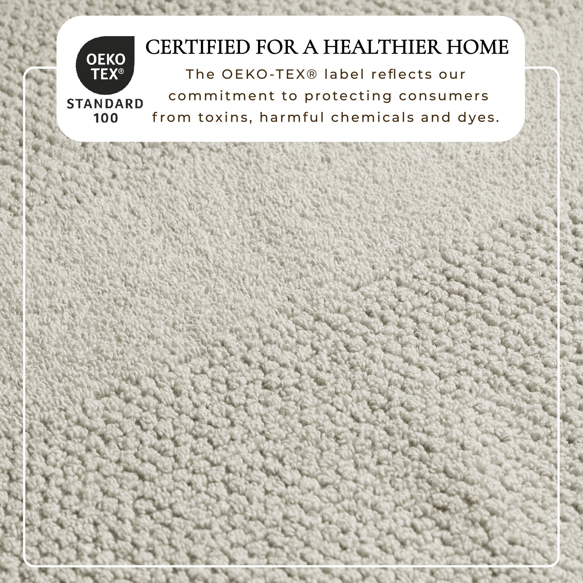 Woven Texture Bath Towel Set - Marbella Collection