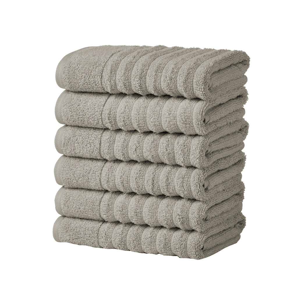 Combed Cotton Bath Towel Set - Karina Collection