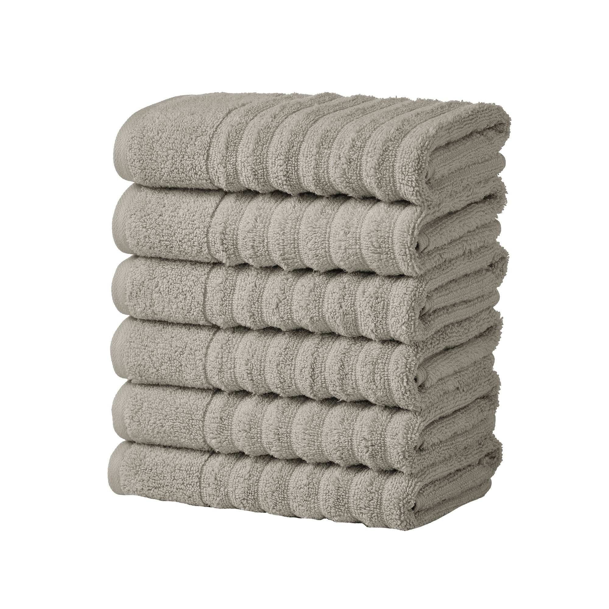 Combed Cotton Bath Towel Set - Karina Collection