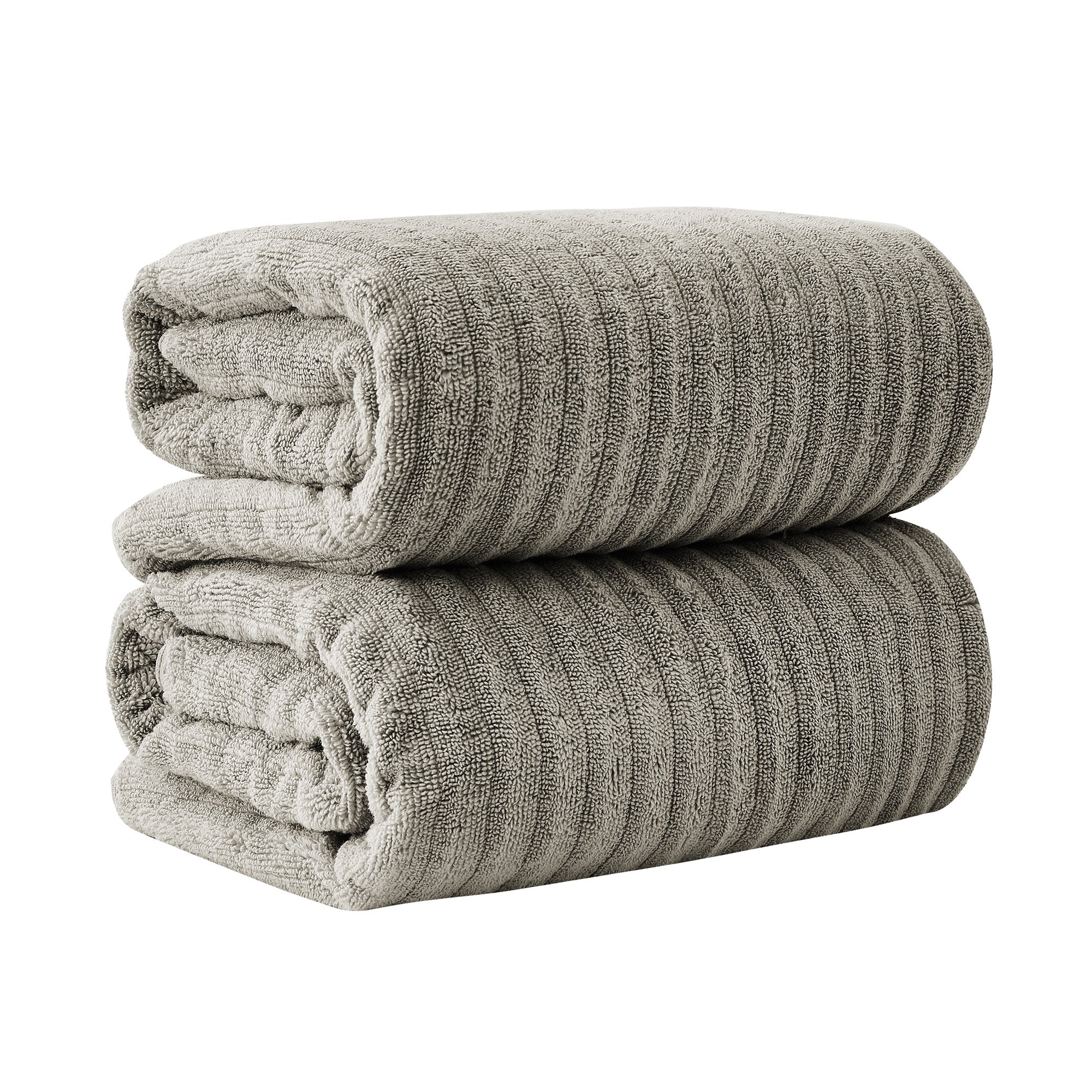 Combed Cotton Bath Towel Set - Karina Collection