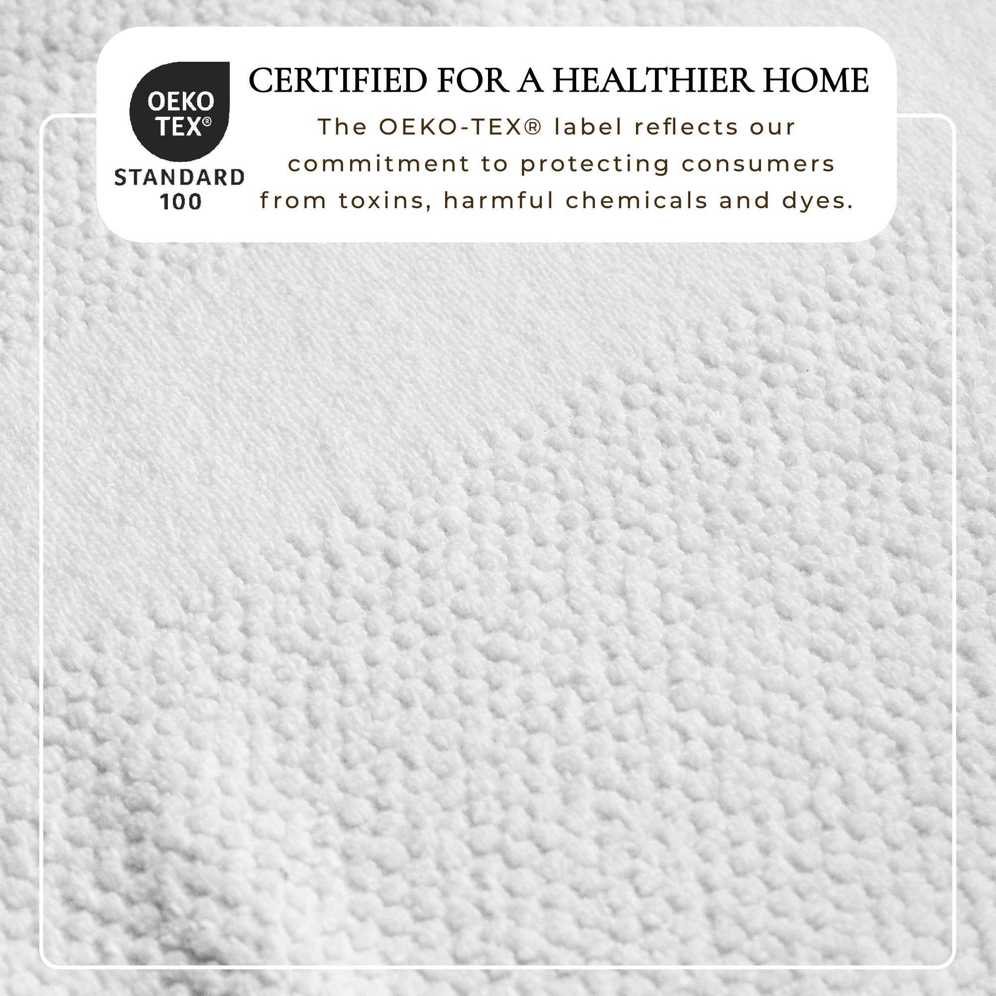 Woven Texture Bath Towel Set - Marbella Collection