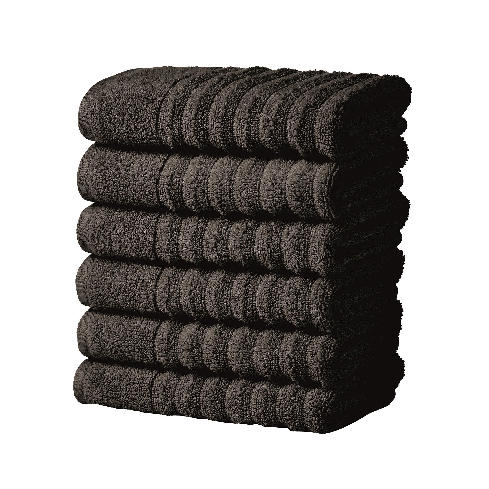 Combed Cotton Bath Towel Set - Karina Collection