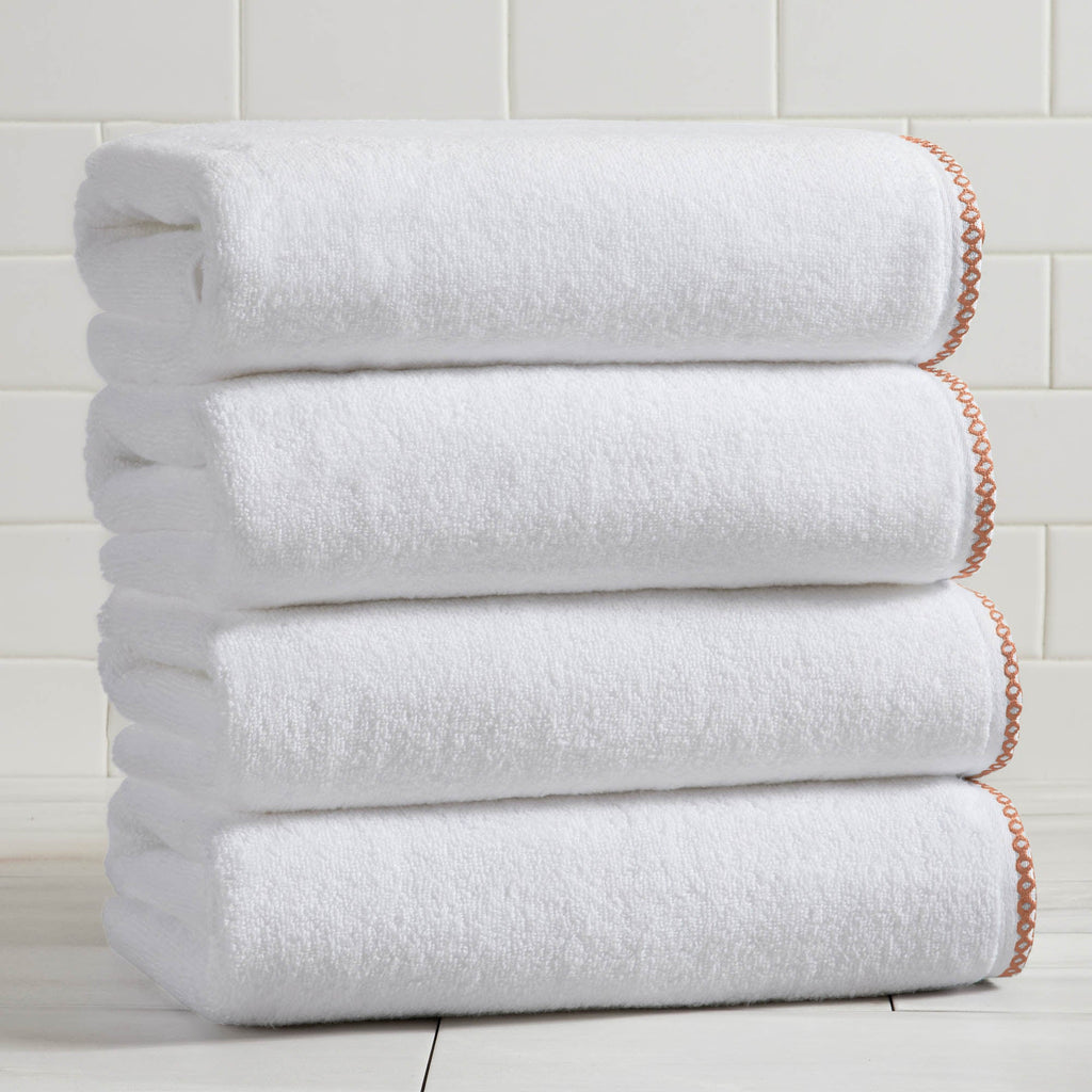 Cotton Border-Stitched Set - Valery Collection