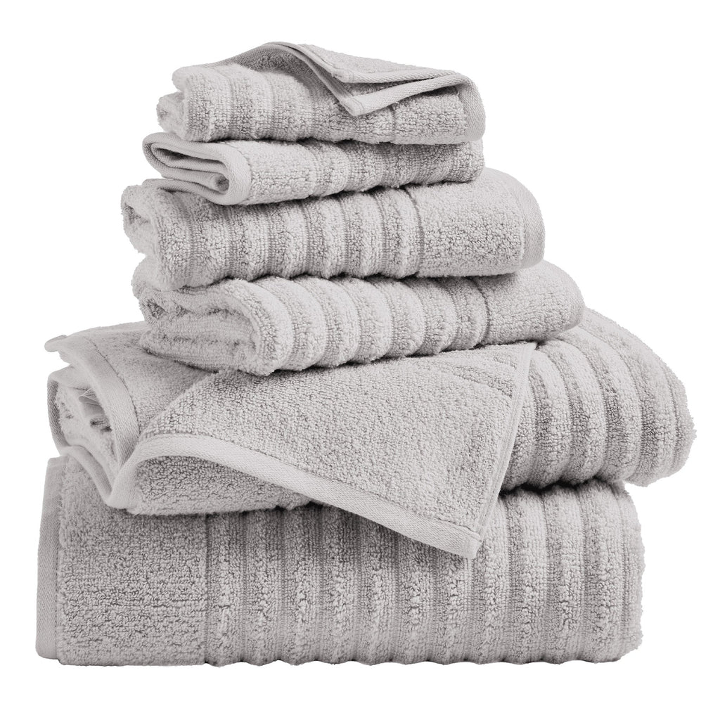 Combed Cotton Bath Towel Set - Karina Collection