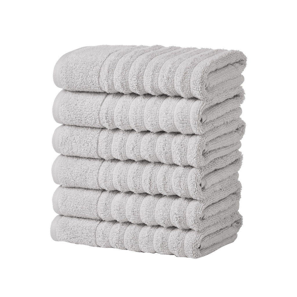 Combed Cotton Bath Towel Set - Karina Collection