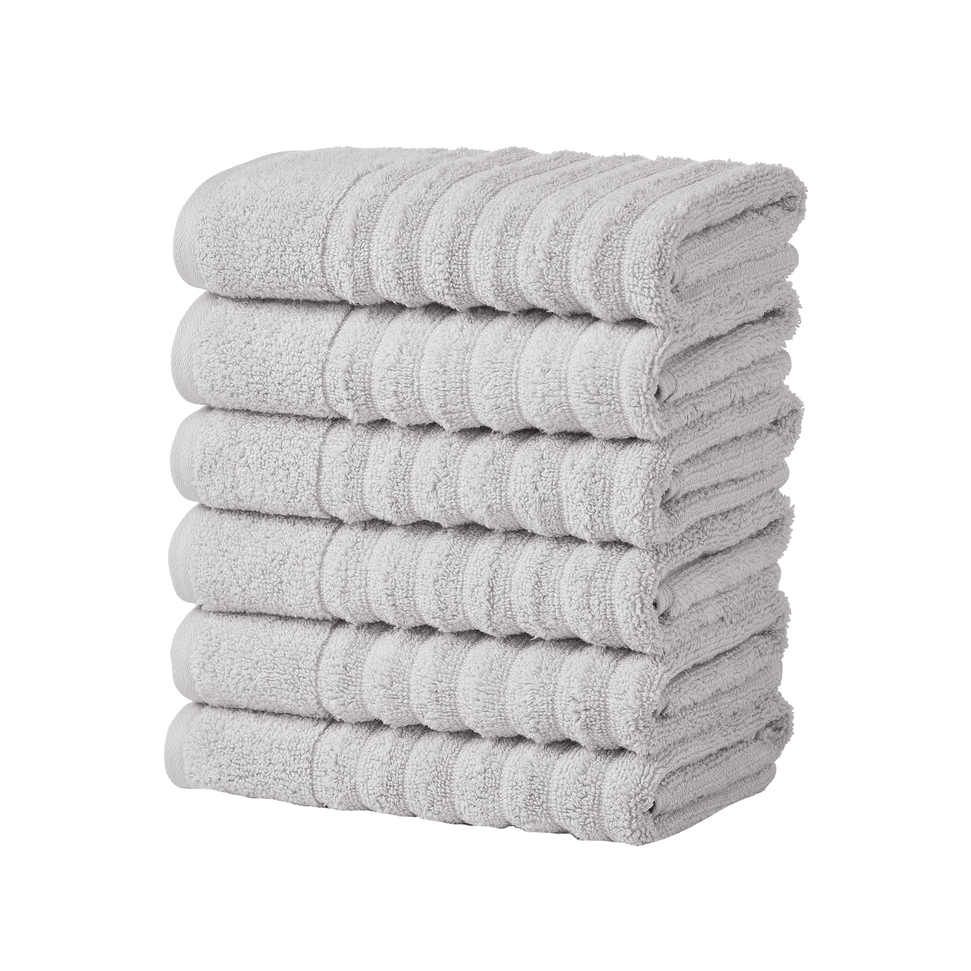 Combed Cotton Bath Towel Set - Karina Collection