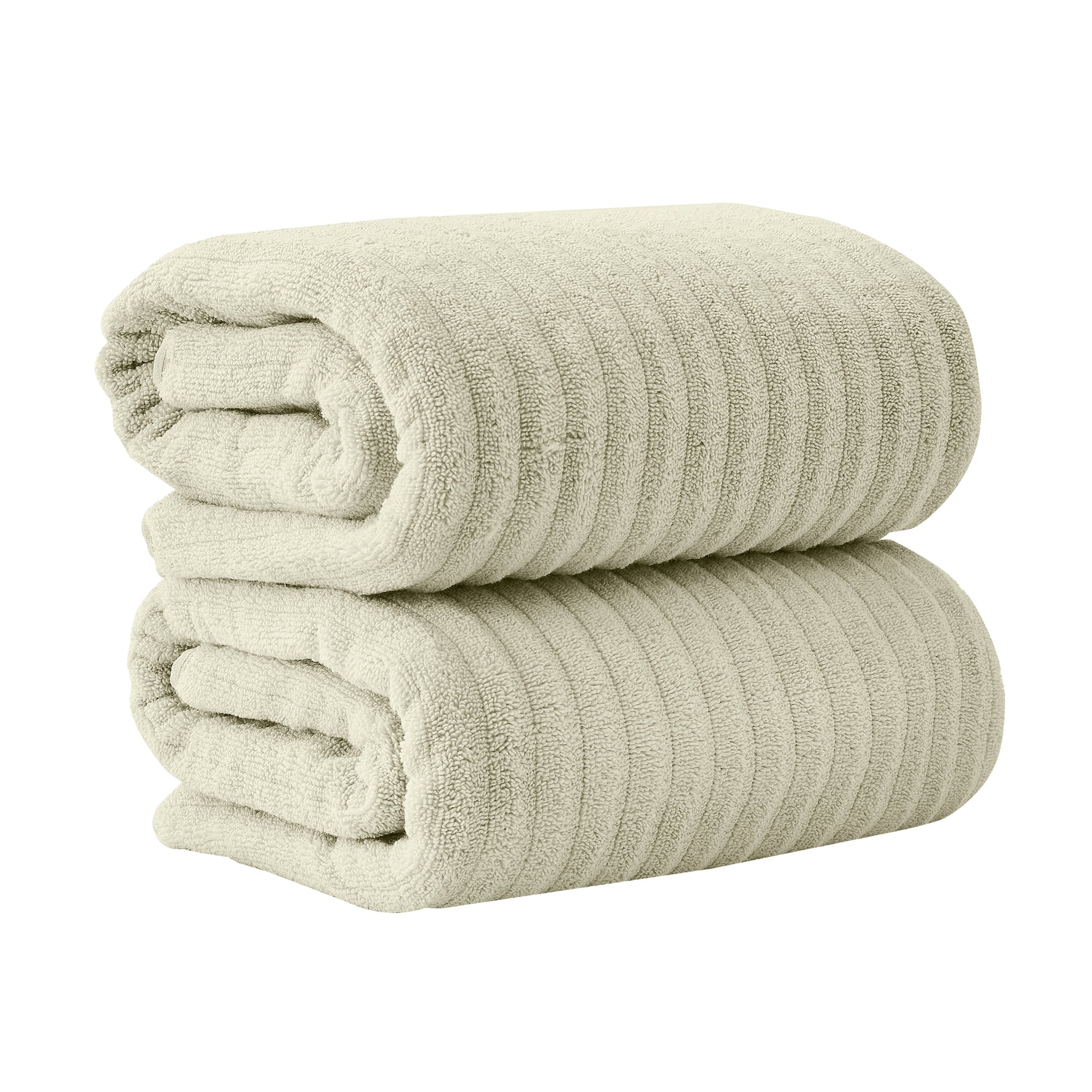 Combed Cotton Bath Towel Set - Karina Collection