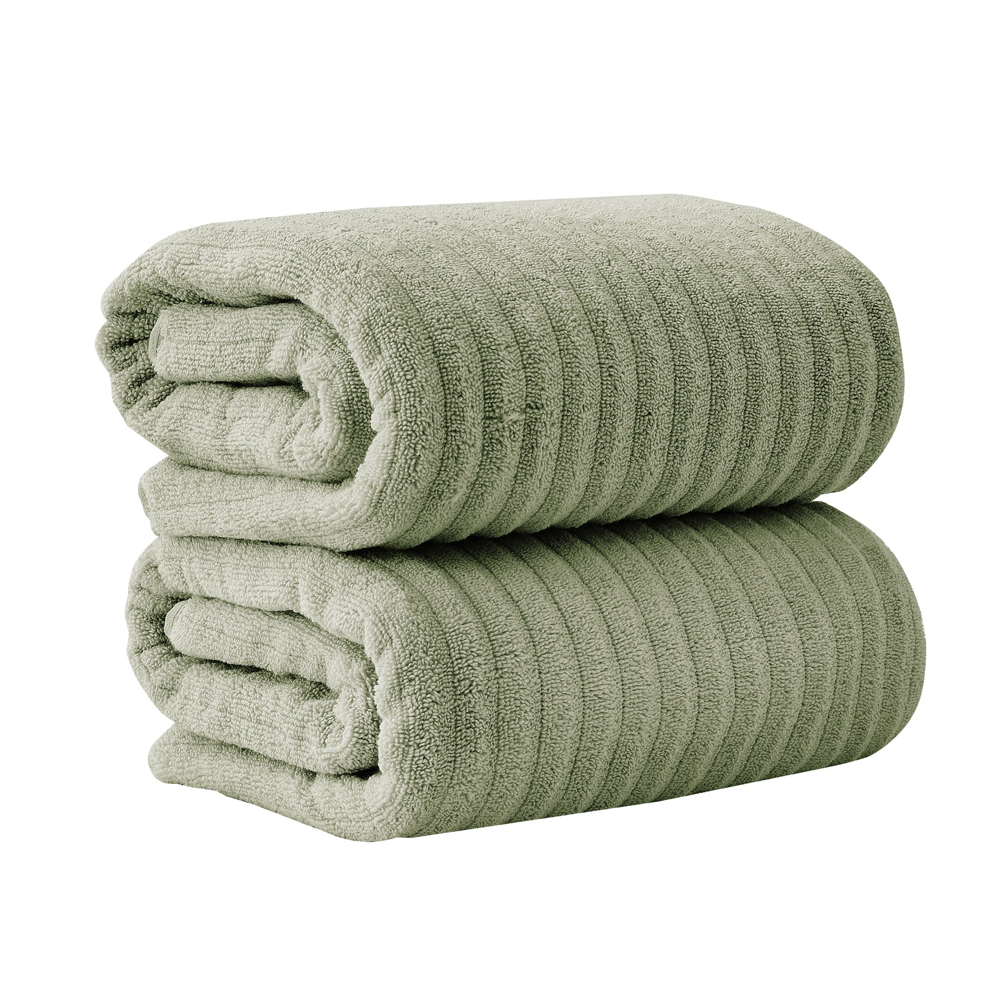 Combed Cotton Bath Towel Set - Karina Collection