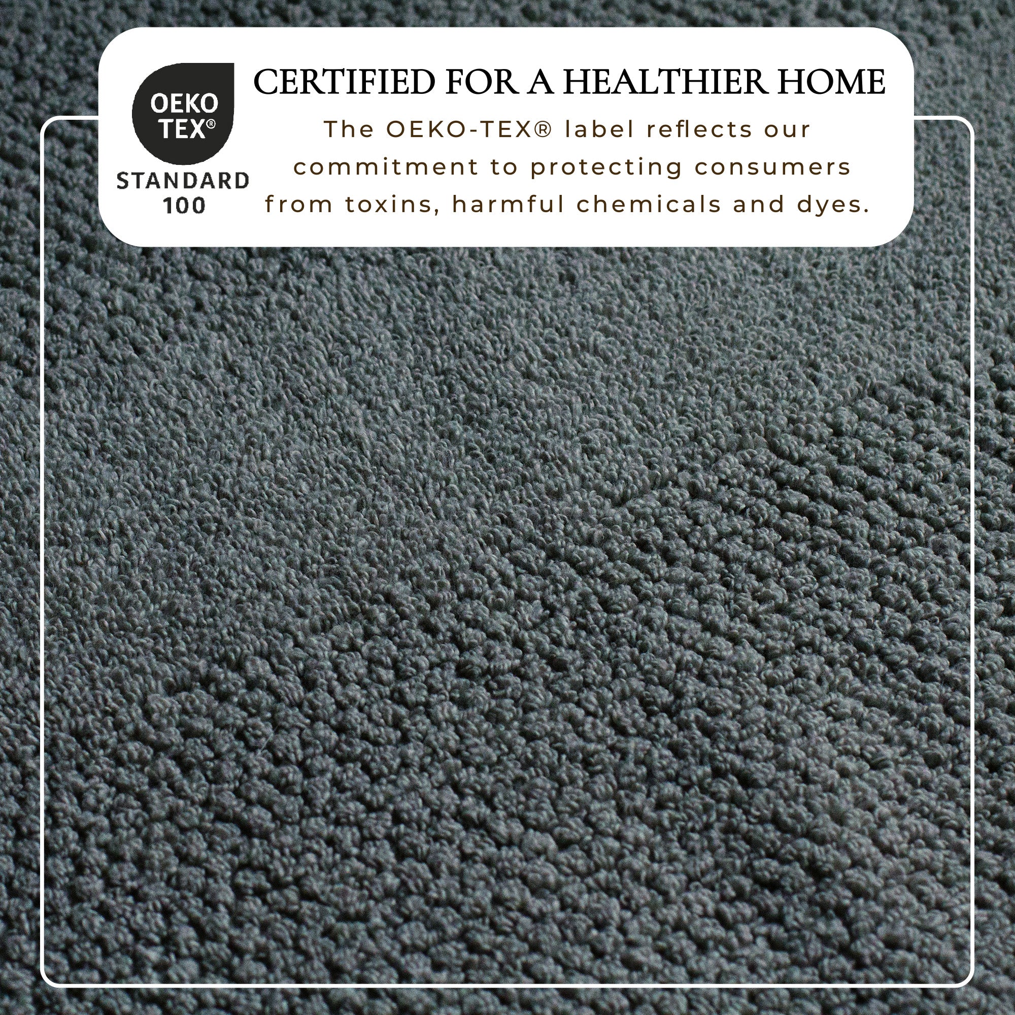 Woven Texture Bath Towel Set - Marbella Collection