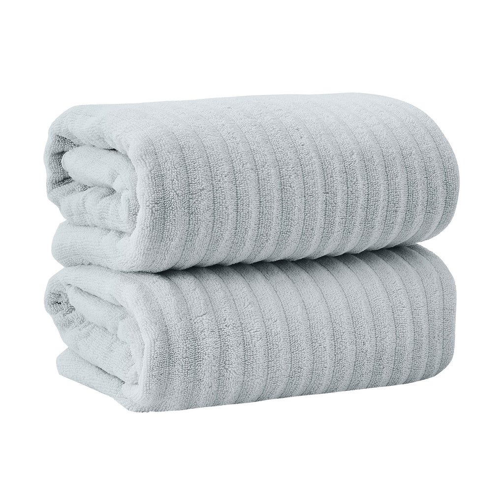Combed Cotton Bath Towel Set - Karina Collection