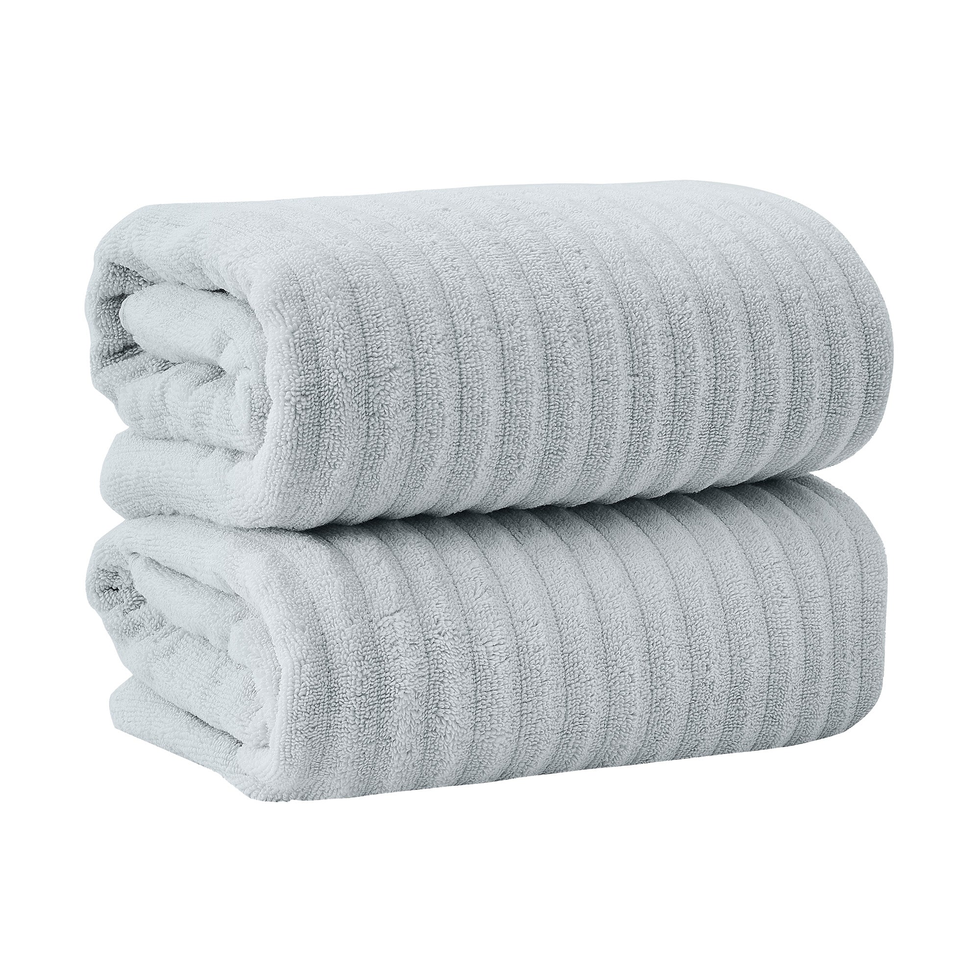 Combed Cotton Bath Towel Set - Karina Collection