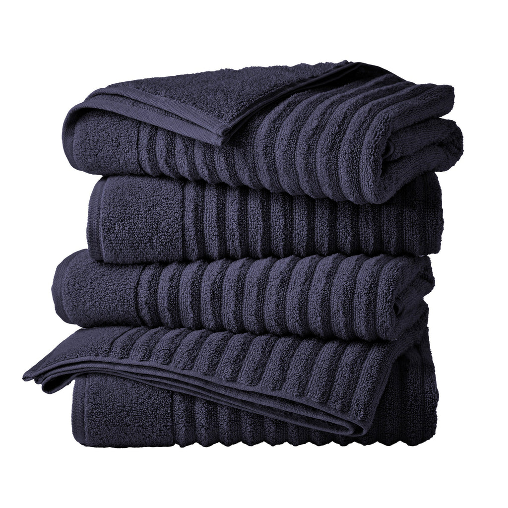 Combed Cotton Bath Towel Set - Karina Collection