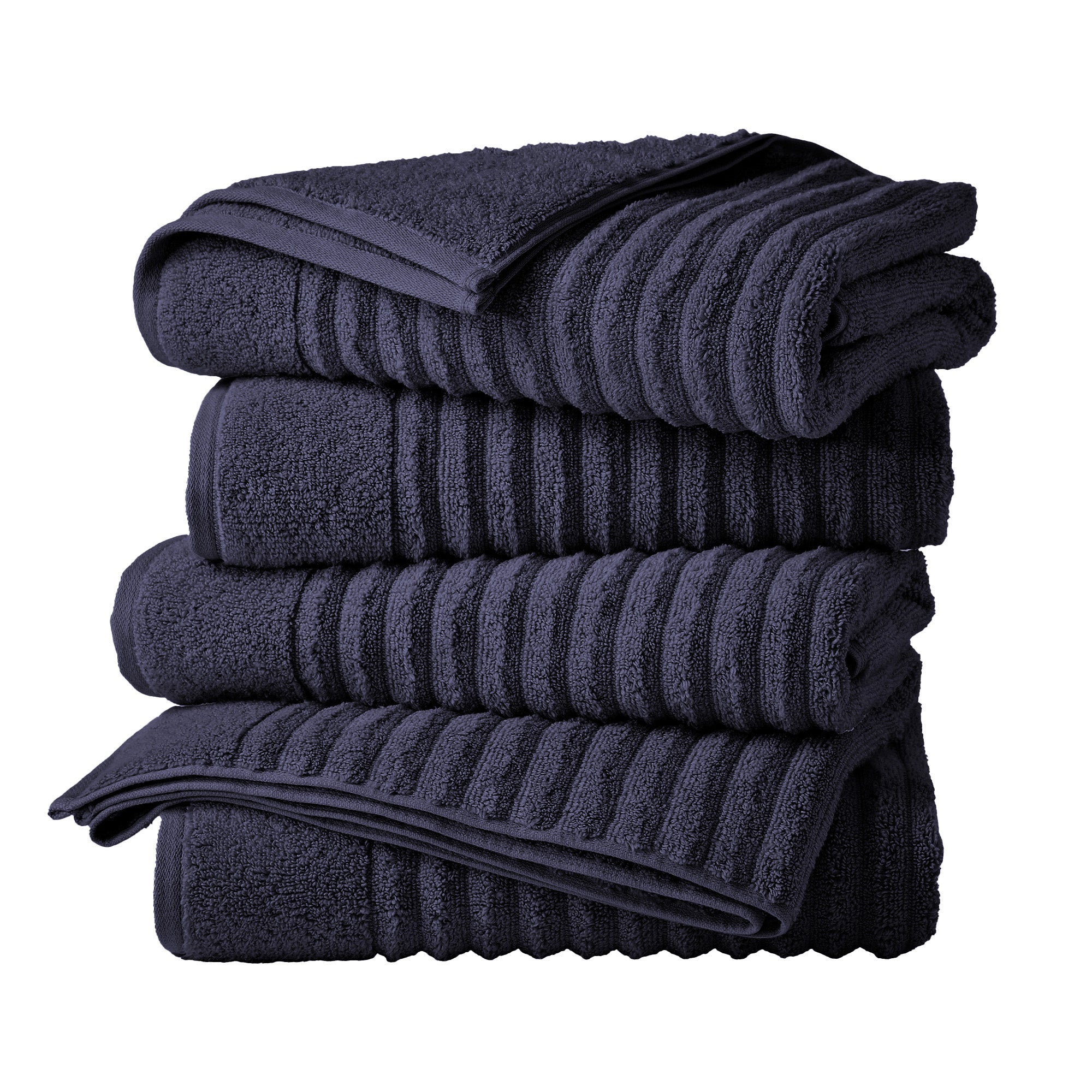 Combed Cotton Bath Towel Set - Karina Collection