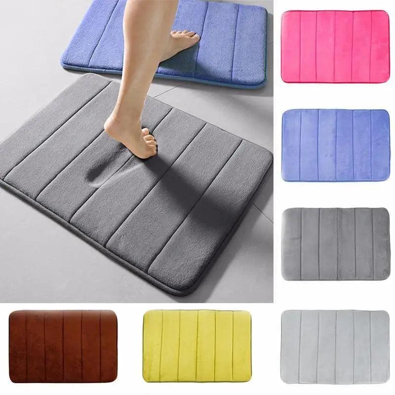 Memory Foam Bath Mat