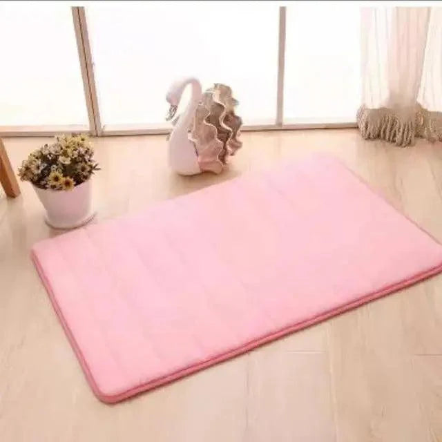 Memory Foam Bath Mat