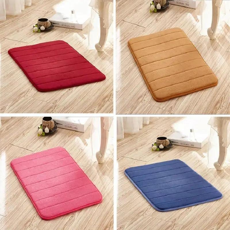 Memory Foam Bath Mat