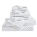 Cotton Diamond Bath Towel Set - Grayson Collection